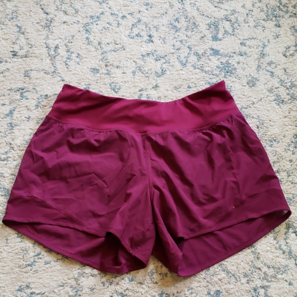 Athletic shorts